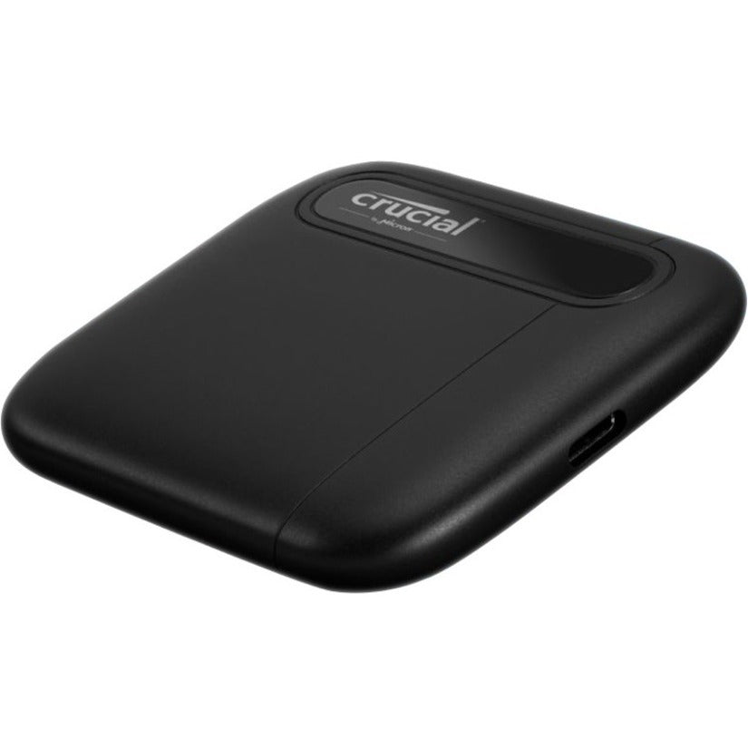 Crucial X6 1 TB Portable Solid State Drive - External