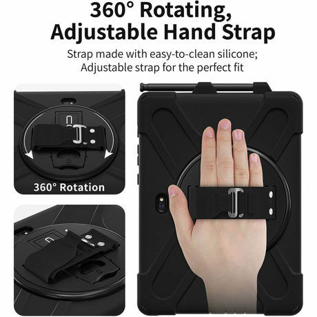 CODi Rugged Case for Samsung Galaxy Tab Active Pro 10.1" & Tab Active4 Pro (SM-T540/545/547/630)