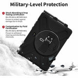 CODi Rugged Case for Samsung Galaxy Tab Active Pro 10.1" & Tab Active4 Pro (SM-T540/545/547/630)