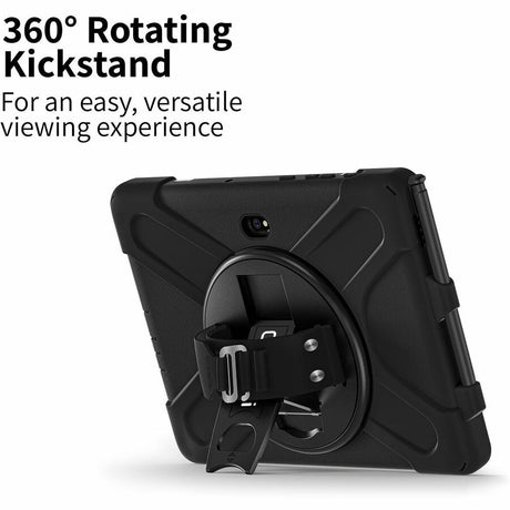 CODi Rugged Case for Samsung Galaxy Tab Active Pro 10.1" & Tab Active4 Pro (SM-T540/545/547/630)