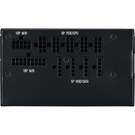 Cooler Master Full Modular 80 Plus Gold ATX Power Supply Unit