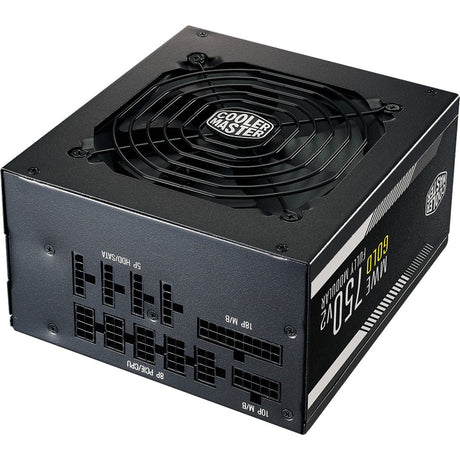 Cooler Master Full Modular 80 Plus Gold ATX Power Supply Unit