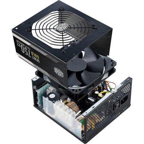 Cooler Master Full Modular 80 Plus Gold ATX Power Supply Unit