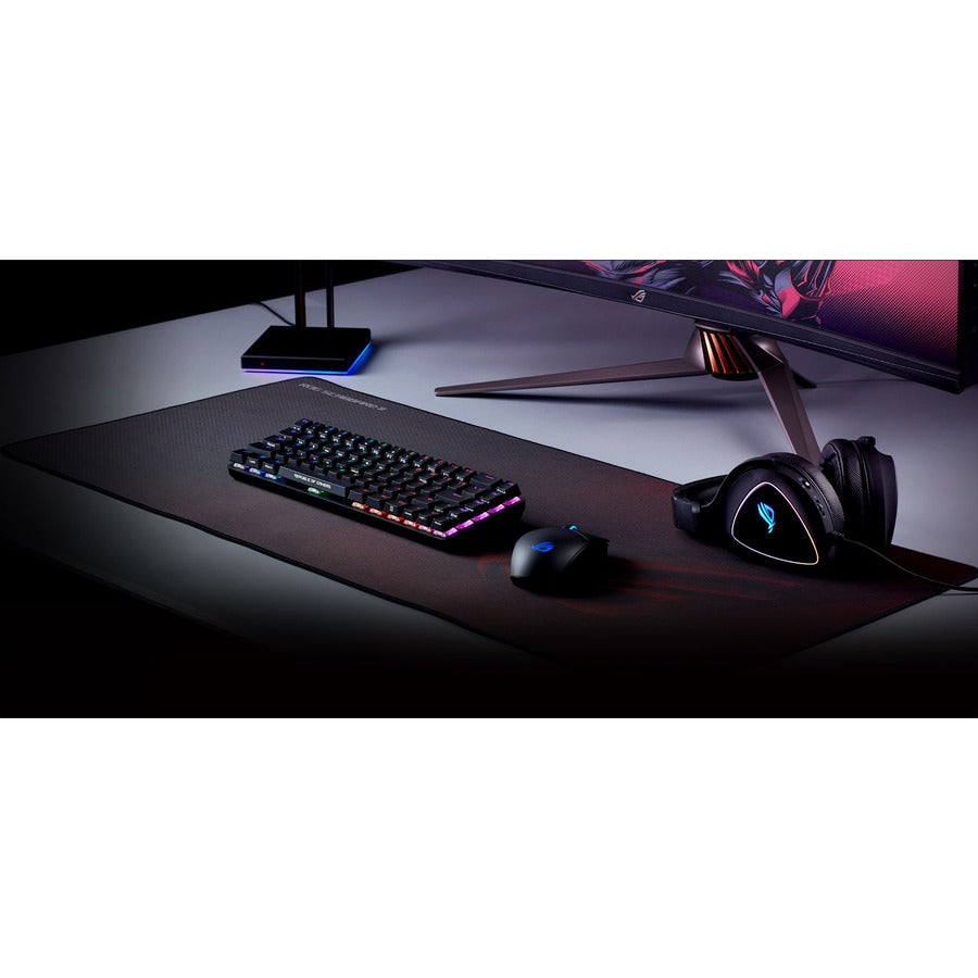 Asus ROG Scabbard II Gaming Mouse Pad