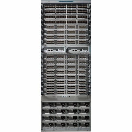 Cisco MDS 9718 SAN Switch Chassis