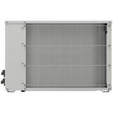 Vertiv VRC - Split Cooling System| 3.5kW Cooling| 12000 BTU Air Conditioner| 120v@60Hz| 6U Indoor Unit| Rack and Server Cooling System (VRC200KIT)