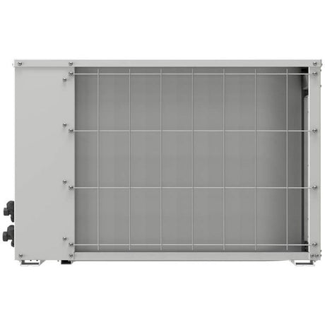 Vertiv VRC - Split Cooling System| 3.5kW Cooling| 12000 BTU Air Conditioner| 120v@60Hz| 6U Indoor Unit| Rack and Server Cooling System (VRC200KIT)
