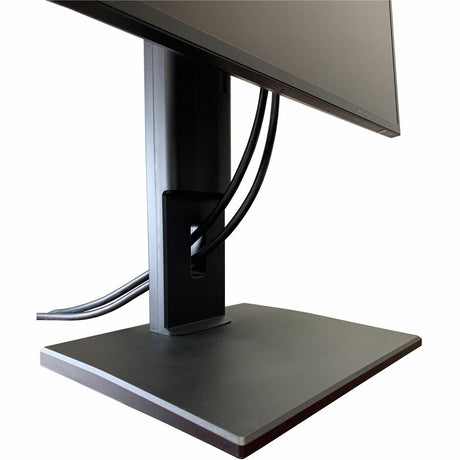 SINGLE MONITOR HEIGHT ADJT STND