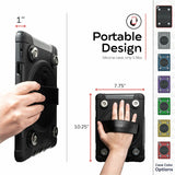 MAGNETIC SPLASH-PROOF W/METAL