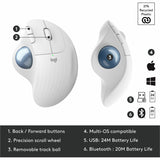 ERGO M575 WIRELESS TRACKBALL