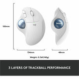 ERGO M575 WIRELESS TRACKBALL