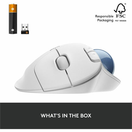 ERGO M575 WIRELESS TRACKBALL