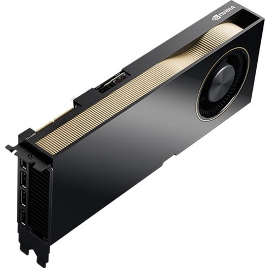 PNY NVIDIA Quadro RTX A6000 Graphic Card - 48 GB GDDR6 - Full-height
