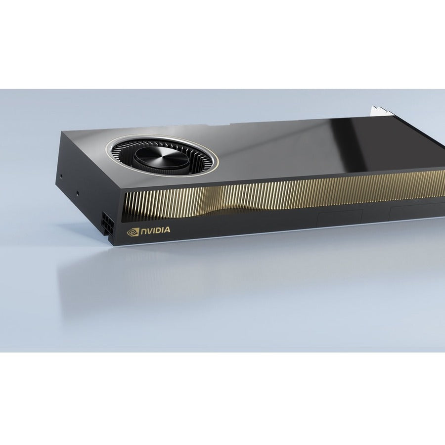 PNY NVIDIA Quadro RTX A6000 Graphic Card - 48 GB GDDR6 - Full-height