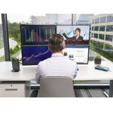 HP t740 Thin Client Ryzen V1756B Quad-core (4 Core) 3.25 GHz - TAA Compliant