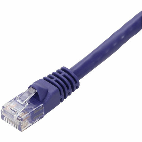5FT PURPLE CAT6A UTP PVC