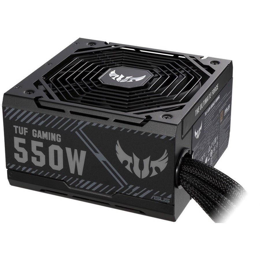 ASUS TUF GAMING 550W BRONZE PSU