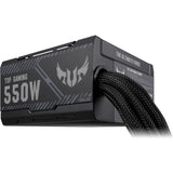 ASUS TUF GAMING 550W BRONZE PSU