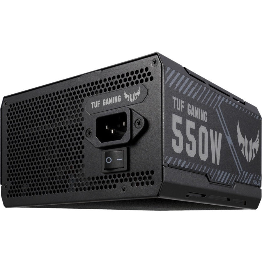 ASUS TUF GAMING 550W BRONZE PSU