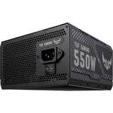 ASUS TUF GAMING 550W BRONZE PSU