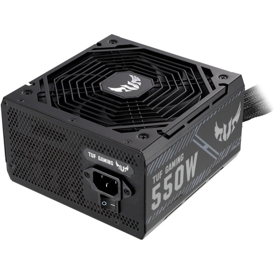 ASUS TUF GAMING 550W BRONZE PSU