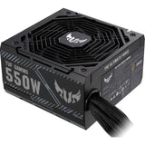 ASUS TUF GAMING 550W BRONZE PSU