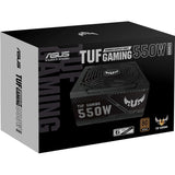 ASUS TUF GAMING 550W BRONZE PSU