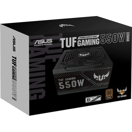 ASUS TUF GAMING 550W BRONZE PSU