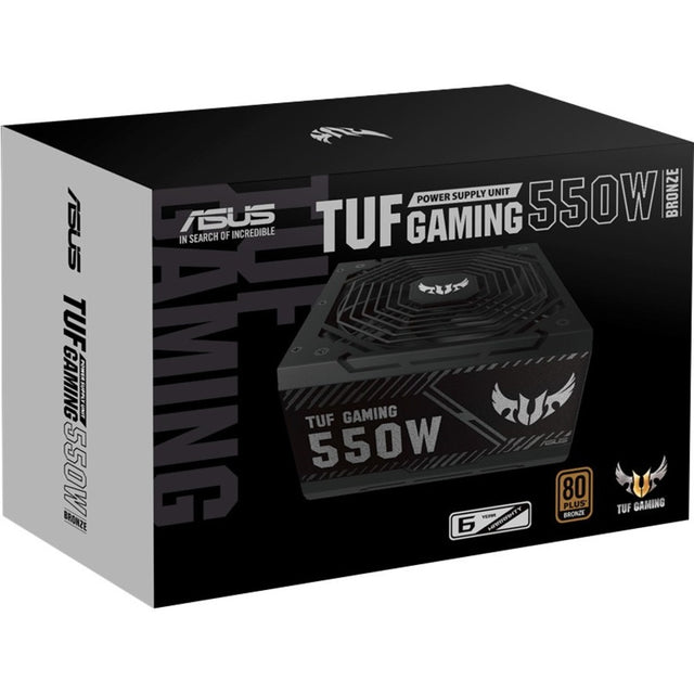 ASUS TUF GAMING 550W BRONZE PSU