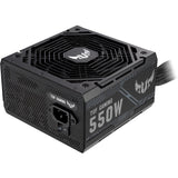 ASUS TUF GAMING 550W BRONZE PSU