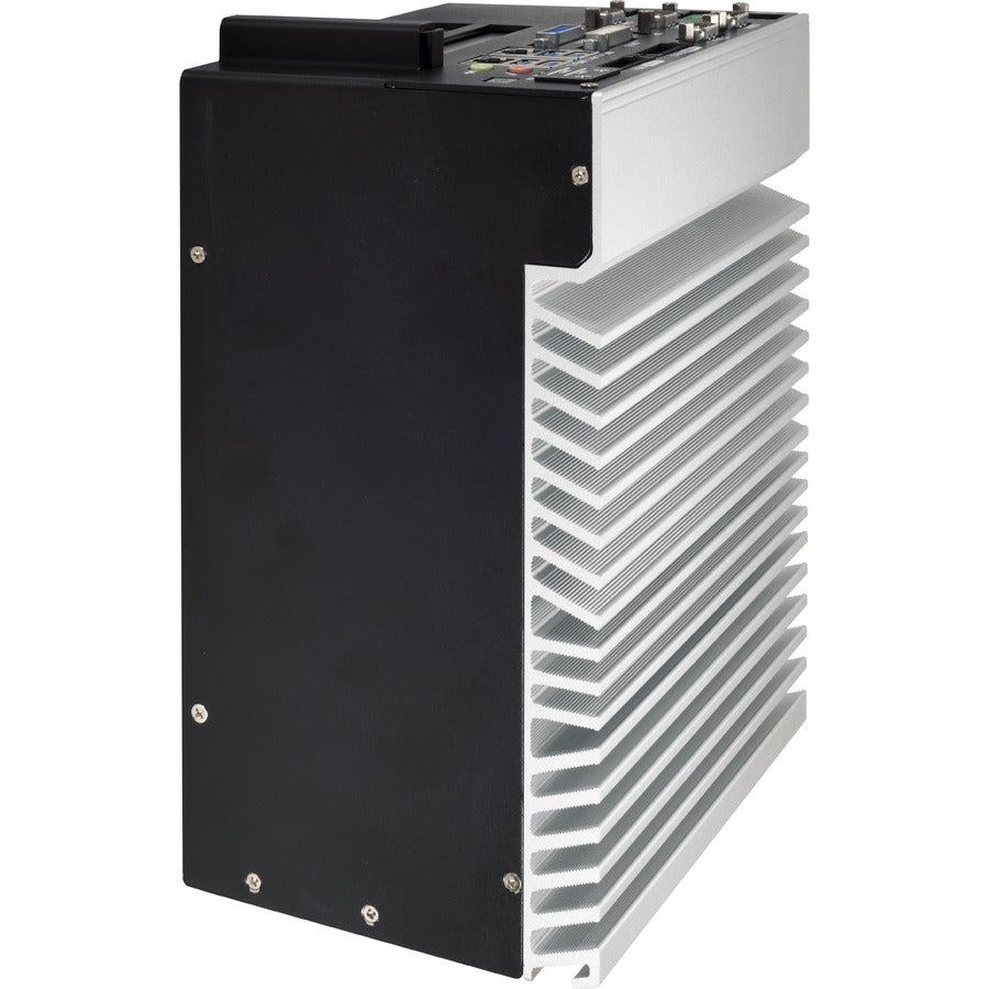 Cybernet R IPC-R1IS Desktop Computer - Intel Core i5 6th Gen i5-6500TE - 8 GB - 128 GB SSD - Mini PC - Silver