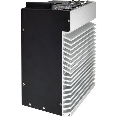 Cybernet R IPC-R1IS Desktop Computer - Intel Core i5 6th Gen i5-6500TE - 8 GB - 128 GB SSD - Mini PC - Silver