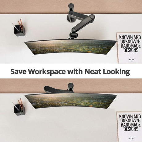 MULTI-ANGLE SINGLE POLE ARM