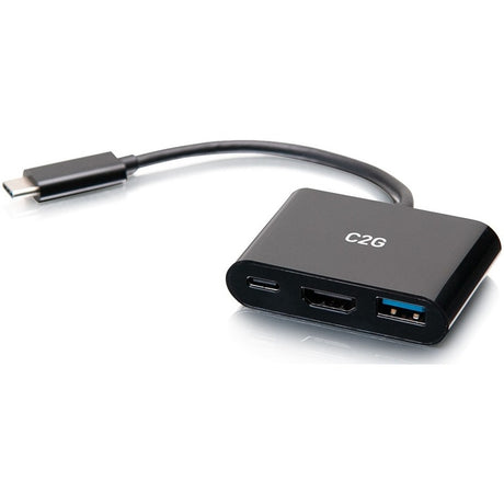 C2G USB-C 3-IN-1 MINI DOCK KIT