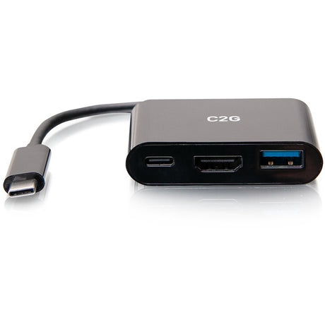 C2G USB-C 3-IN-1 MINI DOCK KIT