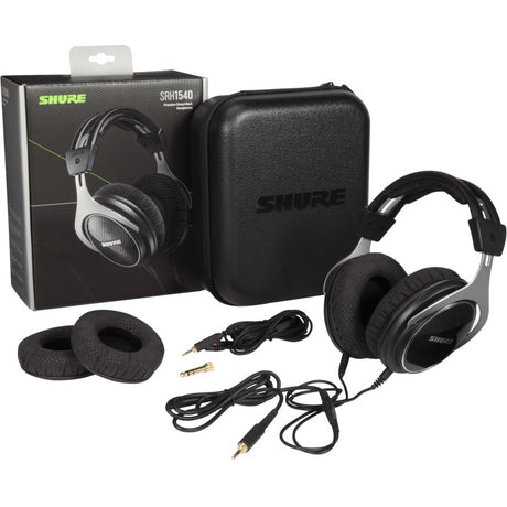 Shure Premium Closed-Back Headphones
