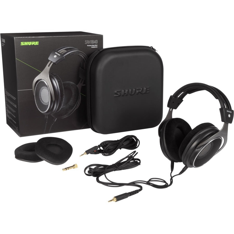 Shure Professional Open-Back Headphone