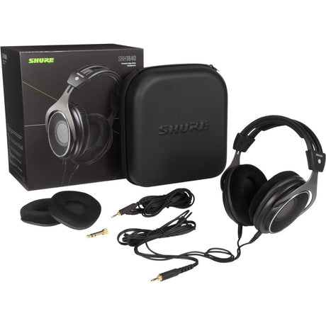 Shure Professional Open-Back Headphone