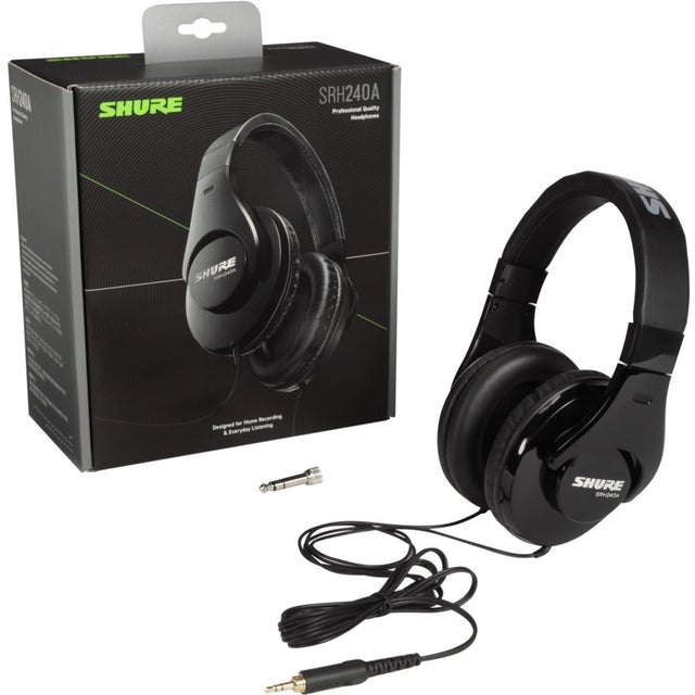 Shure Professional Quality Headphones