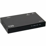 C2G 4K HDMI HDBaseT Extender over Cat Transmitter to Box Receiver