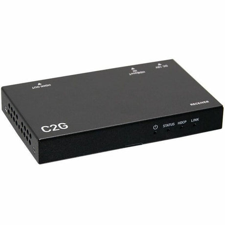 C2G 4K HDMI HDBaseT Extender over Cat Transmitter to Box Receiver