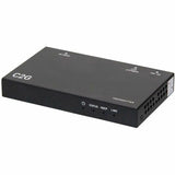 C2G 4K HDMI HDBaseT Extender over Cat Transmitter to Box Receiver