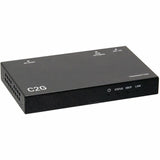 C2G 4K HDMI HDBaseT Extender over Cat Transmitter to Box Receiver