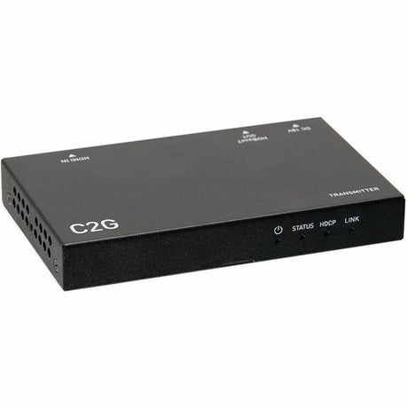 C2G 4K HDMI HDBaseT Extender over Cat Transmitter to Box Receiver