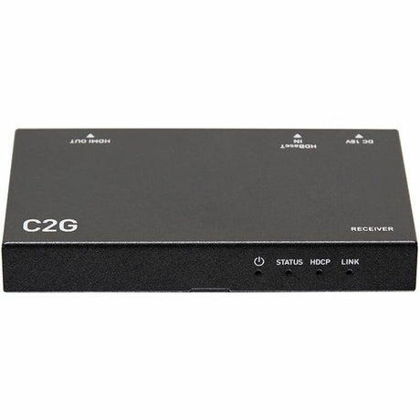 C2G 4K HDMI HDBaseT Extender over Cat Transmitter to Box Receiver