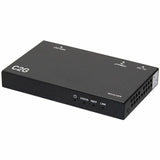 C2G 4K HDMI HDBaseT Extender over Cat Transmitter to Box Receiver