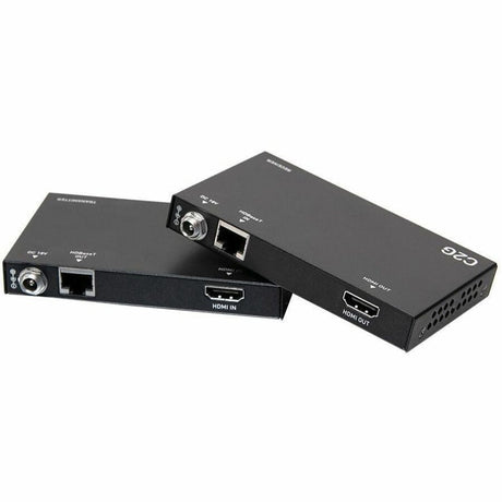 C2G 4K HDMI HDBaseT Extender over Cat Transmitter to Box Receiver