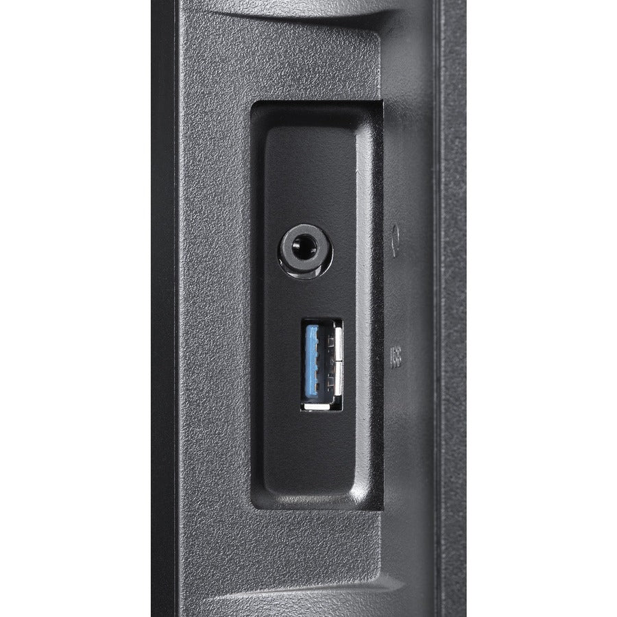 NEC Display MultiSync EA242F-BK 24" Class Full HD LCD Monitor - 16:9 - Black