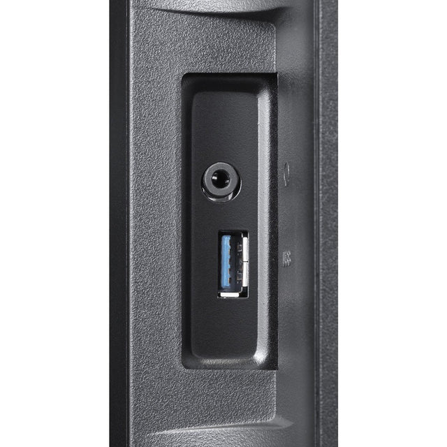 NEC Display MultiSync EA242F-BK 24" Class Full HD LCD Monitor - 16:9 - Black