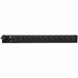 Eaton Tripp Lite Series 2kW 120V Single-Phase Basic PDU with ISOBAR Surge Protection - 3840 Joules, 14 Outlets, L5-20P Input (5-20P Adapter), 15 ft. Cord, 1U